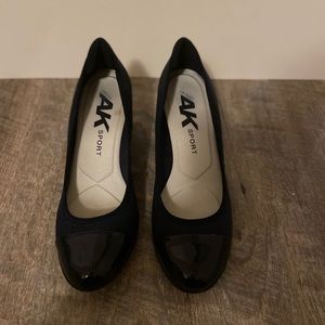 Anne Klein AK Sport Taite Wedge Pump
